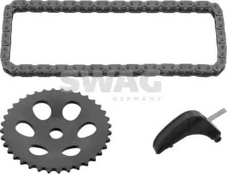 Wilmink Group WG1428939 - Chain Set, oil pump drive autospares.lv