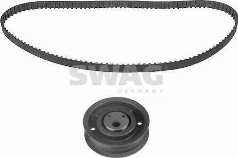 Wilmink Group WG1428405 - Timing Belt Set autospares.lv