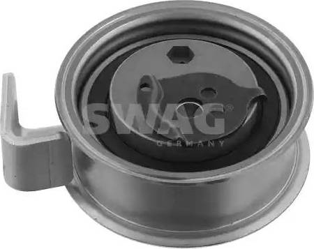 Wilmink Group WG1428434 - Tensioner Pulley, timing belt autospares.lv