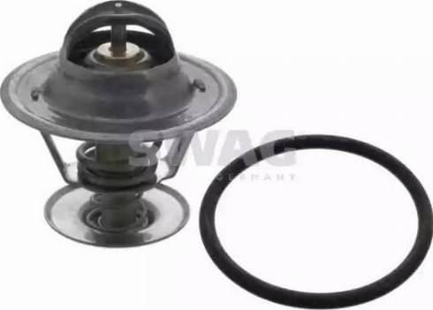 Wilmink Group WG1428430 - Coolant thermostat / housing autospares.lv