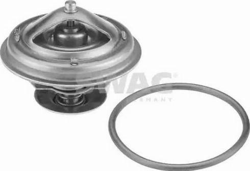 Wilmink Group WG1428431 - Coolant thermostat / housing autospares.lv