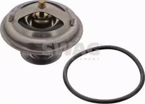 Wilmink Group WG1428424 - Coolant thermostat / housing autospares.lv