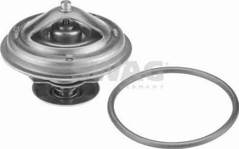 Wilmink Group WG1428425 - Coolant thermostat / housing autospares.lv