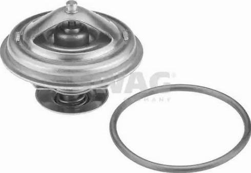 Wilmink Group WG1428421 - Coolant thermostat / housing autospares.lv