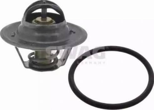 Wilmink Group WG1428428 - Coolant thermostat / housing autospares.lv
