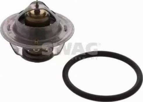 Wilmink Group WG1428423 - Coolant thermostat / housing autospares.lv