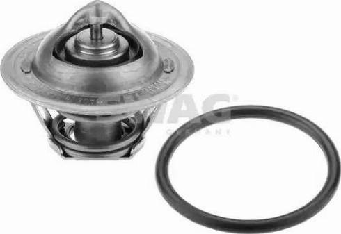 Wilmink Group WG1428422 - Coolant thermostat / housing autospares.lv