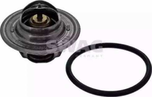 Wilmink Group WG1428427 - Coolant thermostat / housing autospares.lv