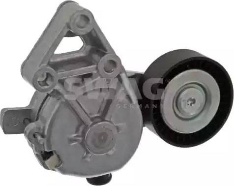 Wilmink Group WG1428551 - Belt Tensioner, v-ribbed belt autospares.lv