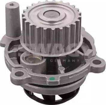 Wilmink Group WG1428588 - Water Pump autospares.lv