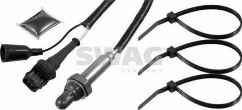 Wilmink Group WG1428535 - Lambda Sensor autospares.lv