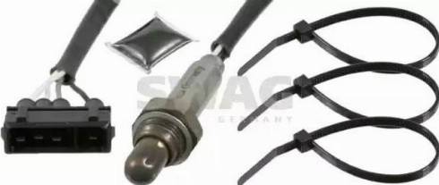 Wilmink Group WG1428529 - Lambda Sensor autospares.lv