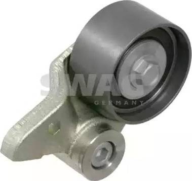 Wilmink Group WG1428570 - Tensioner Pulley, timing belt autospares.lv