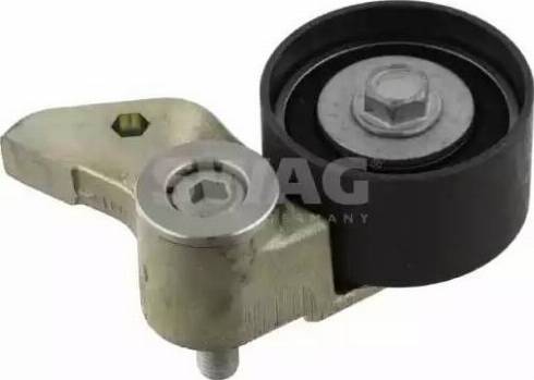 Wilmink Group WG1428649 - Tensioner Pulley, timing belt autospares.lv