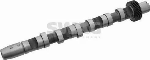 Wilmink Group WG1428654 - Camshaft autospares.lv