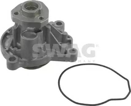Wilmink Group WG1428650 - Water Pump autospares.lv