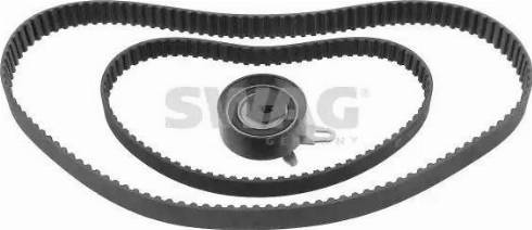 Wilmink Group WG1428601 - Timing Belt Set autospares.lv