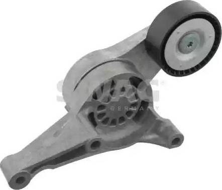 Wilmink Group WG1428679 - Belt Tensioner, v-ribbed belt autospares.lv