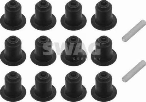 Wilmink Group WG1428025 - Seal Set, valve stem autospares.lv