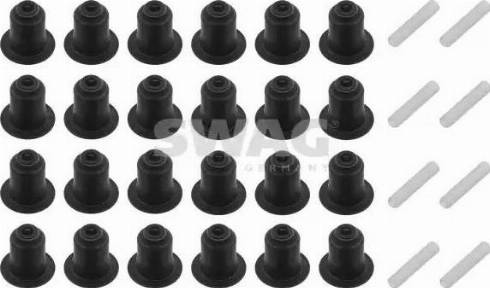 Wilmink Group WG1428026 - Seal Set, valve stem autospares.lv