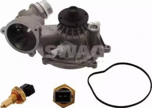 Wilmink Group WG1428150 - Water Pump autospares.lv