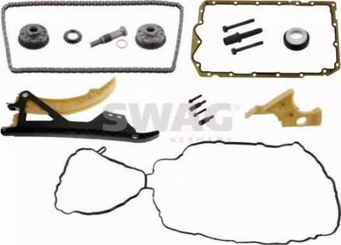 Wilmink Group WG1428166 - Timing Chain Kit autospares.lv