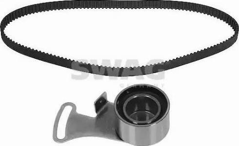 Wilmink Group WG1428180 - Timing Belt Set autospares.lv