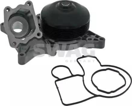 Wilmink Group WG1428122 - Water Pump autospares.lv