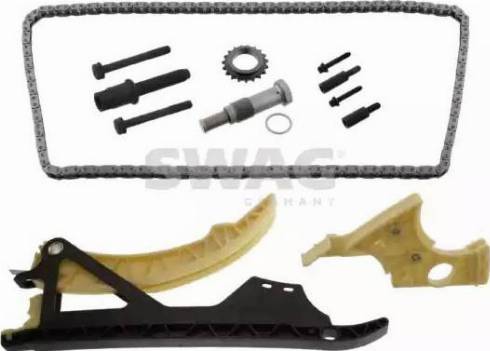 Wilmink Group WG1428170 - Timing Chain Kit autospares.lv