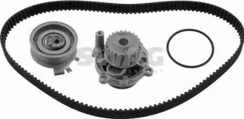 Wilmink Group WG1428895 - Water Pump & Timing Belt Set autospares.lv