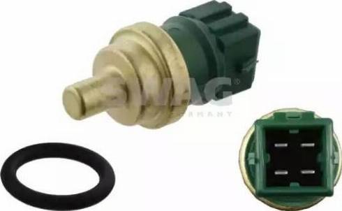 Wilmink Group WG1428843 - Sensor, coolant temperature autospares.lv