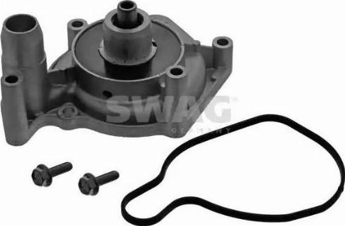 Wilmink Group WG1428809 - Water Pump autospares.lv