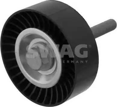 Wilmink Group WG1428807 - Pulley, v-ribbed belt autospares.lv