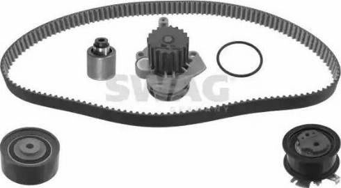 Wilmink Group WG1428889 - Water Pump & Timing Belt Set autospares.lv