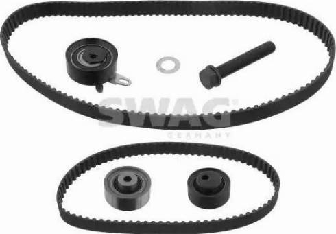 Wilmink Group WG1428884 - Timing Belt Set autospares.lv