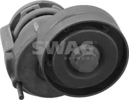 Wilmink Group WG1428883 - Belt Tensioner, v-ribbed belt autospares.lv