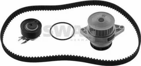 Wilmink Group WG1428887 - Water Pump & Timing Belt Set autospares.lv