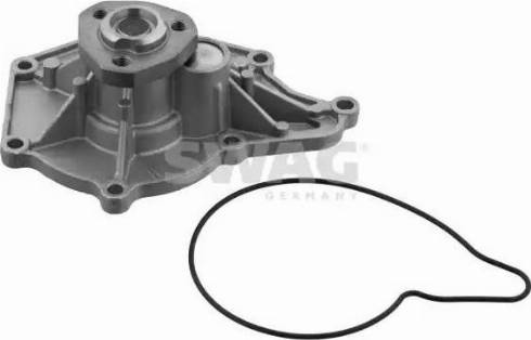 Wilmink Group WG1428833 - Water Pump autospares.lv