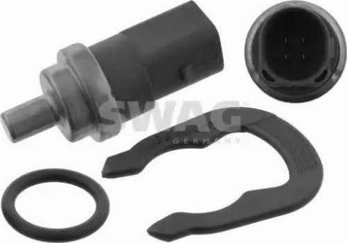 Wilmink Group WG1428879 - Sensor, coolant temperature autospares.lv