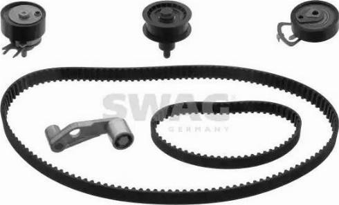 Wilmink Group WG1428874 - Timing Belt Set autospares.lv