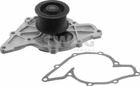 Wilmink Group WG1428304 - Water Pump autospares.lv