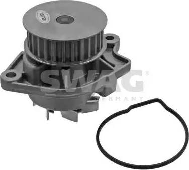 Wilmink Group WG1428306 - Water Pump autospares.lv