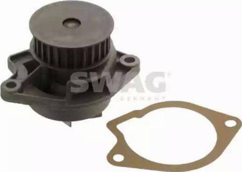 Wilmink Group WG1428302 - Water Pump autospares.lv