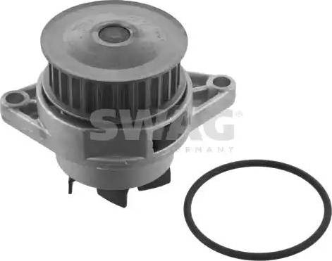 Wilmink Group WG1428294 - Water Pump autospares.lv