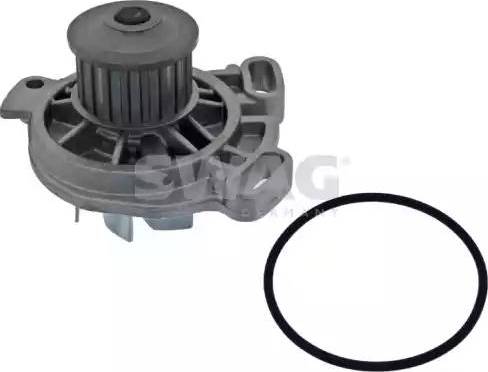 Wilmink Group WG1428291 - Water Pump autospares.lv