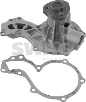 Wilmink Group WG1428298 - Water Pump autospares.lv