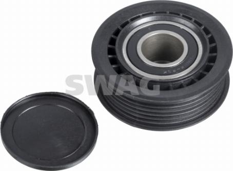 Wilmink Group WG1428257 - Pulley, v-ribbed belt autospares.lv