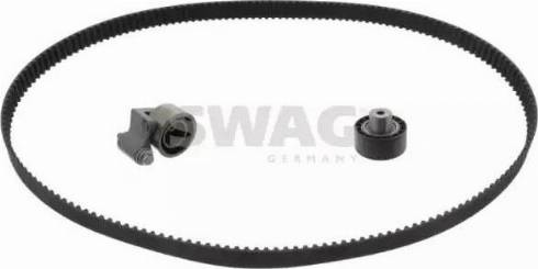 Wilmink Group WG1428207 - Timing Belt Set autospares.lv