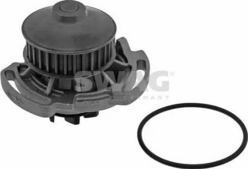 Wilmink Group WG1428286 - Water Pump autospares.lv