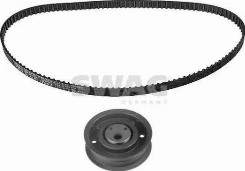 Wilmink Group WG1428233 - Timing Belt Set autospares.lv